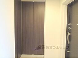 京都地下鉄東西線 二条駅 徒歩4分の賃貸マンション 7階2LDKのリビング/ダイニング