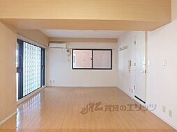 京都市営烏丸線 烏丸御池駅 徒歩3分の賃貸マンション 8階ワンルームのリビング/ダイニング