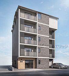 仮称）上京区堀出シ町新築計画