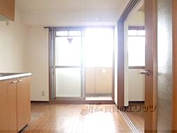 べラジオ烏丸御池 10階1LDKのリビング/ダイニング