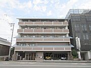 二条駅より徒歩4分 3階 築25年10ヶ月の賃貸物件