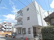 一乗寺駅より徒歩5分 2階 築37年1ヶ月の賃貸物件