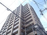 二条城前駅より徒歩4分 13階 築21年9ヶ月の賃貸物件