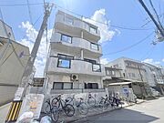 出町柳駅より徒歩5分 4階 築35年1ヶ月の賃貸物件