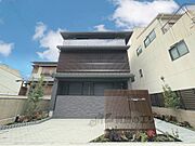 二条城前駅より徒歩4分 2階 新築の賃貸物件