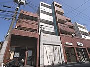 一乗寺駅より徒歩3分 3階 築30年4ヶ月の賃貸物件