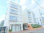 一乗寺駅より徒歩1分 2階 築58年6ヶ月の賃貸物件