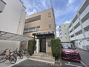 一乗寺駅より徒歩4分 2階 築30年5ヶ月の賃貸物件