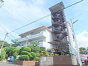 茶山・京都芸術大学駅より徒歩4分 5階 築44年7ヶ月の賃貸物件