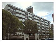 茶山・京都芸術大学駅より徒歩5分 3階 築45年の賃貸物件