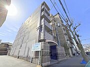 北山駅より徒歩3分 4階 築23年4ヶ月の賃貸物件