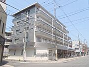 茶山・京都芸術大学駅より徒歩2分 3階 築48年5ヶ月の賃貸物件