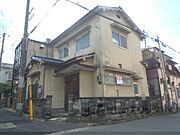 茶山・京都芸術大学駅より徒歩2分 2階 築53年10ヶ月の賃貸物件