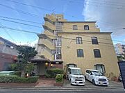 清水五条駅より徒歩11分 4階 築42年7ヶ月の賃貸物件