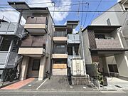 丹波口駅より徒歩10分 2階 築25年5ヶ月の賃貸物件