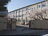 周辺：修学院中学校まで2160メートル