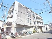 出町柳駅より徒歩5分 4階 築34年4ヶ月の賃貸物件