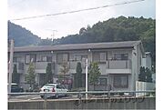 メゾン半四郎 2階 築33年7ヶ月の賃貸物件