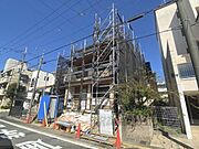 北大路駅よりバス11分 徒歩3分 3階 新築の賃貸物件