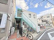 出町柳駅より徒歩9分 1階 築45年7ヶ月の賃貸物件