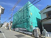 北大路駅よりバス13分 徒歩3分 1階 新築の賃貸物件