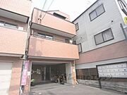 北大路駅よりバス13分 徒歩1分 3階 築19年7ヶ月の賃貸物件