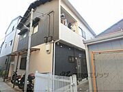 鞍馬口駅より徒歩15分 1階 築48年6ヶ月の賃貸物件