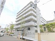 松ヶ崎駅より徒歩15分 6階 築35年9ヶ月の賃貸物件