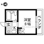 京都市伏見区深草直違橋片町 3階建 築40年のイメージ