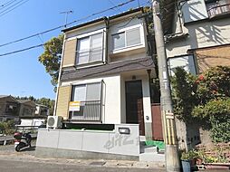 京阪京津線 追分駅 徒歩13分の賃貸一戸建て