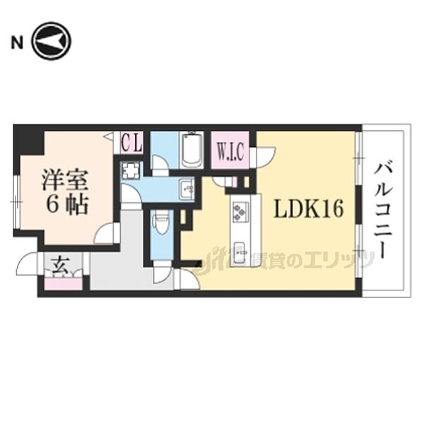 同じ建物の物件間取り写真 - ID:226057763994