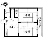 京都市山科区大宅五反畑町 3階建 築42年のイメージ
