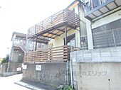 京都市山科区西野山中畑町 2階建 築48年のイメージ