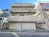京都市中京区柳馬場通蛸薬師下る十文字町 5階建 築40年のイメージ