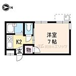 京都市下京区堺町通五条上る俵屋町 2階建 築31年のイメージ