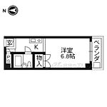 京都市山科区小野蚊ケ瀬町 5階建 築34年のイメージ