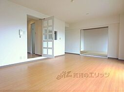 ガーデンスクエア瀬田 502 5階3LDKのリビング/ダイニング