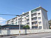 京都市伏見区醍醐構口町 5階建 築55年のイメージ