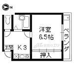 京都市東山区石泉院町 3階建 築30年のイメージ