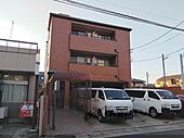 京都市伏見区醍醐和泉町 3階建 築35年のイメージ