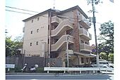 京都市東山区今熊野阿弥陀ケ峯町 4階建 築26年のイメージ