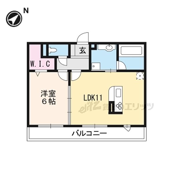 同じ建物の物件間取り写真 - ID:225005108266