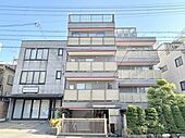 京都市左京区北白川上別当町 4階建 築31年のイメージ