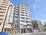 椥辻駅より徒歩1分 7階 築25年10ヶ月の賃貸物件