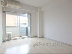 京阪京津線 びわ湖浜大津駅 徒歩9分の賃貸マンション 3階ワンルームのリビング/ダイニング