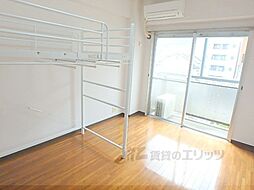 京阪京津線 びわ湖浜大津駅 徒歩9分の賃貸マンション 4階ワンルームのリビング/ダイニング