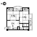京都市伏見区深草西浦町１丁目 5階建 築49年のイメージ