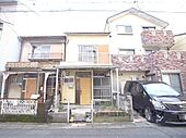京都市山科区音羽珍事町 2階建 築50年のイメージ