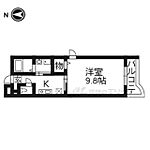 京都市南区東九条西明田町 5階建 築17年のイメージ