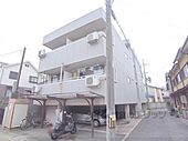 京都市伏見区深草大亀谷大山町 4階建 築33年のイメージ